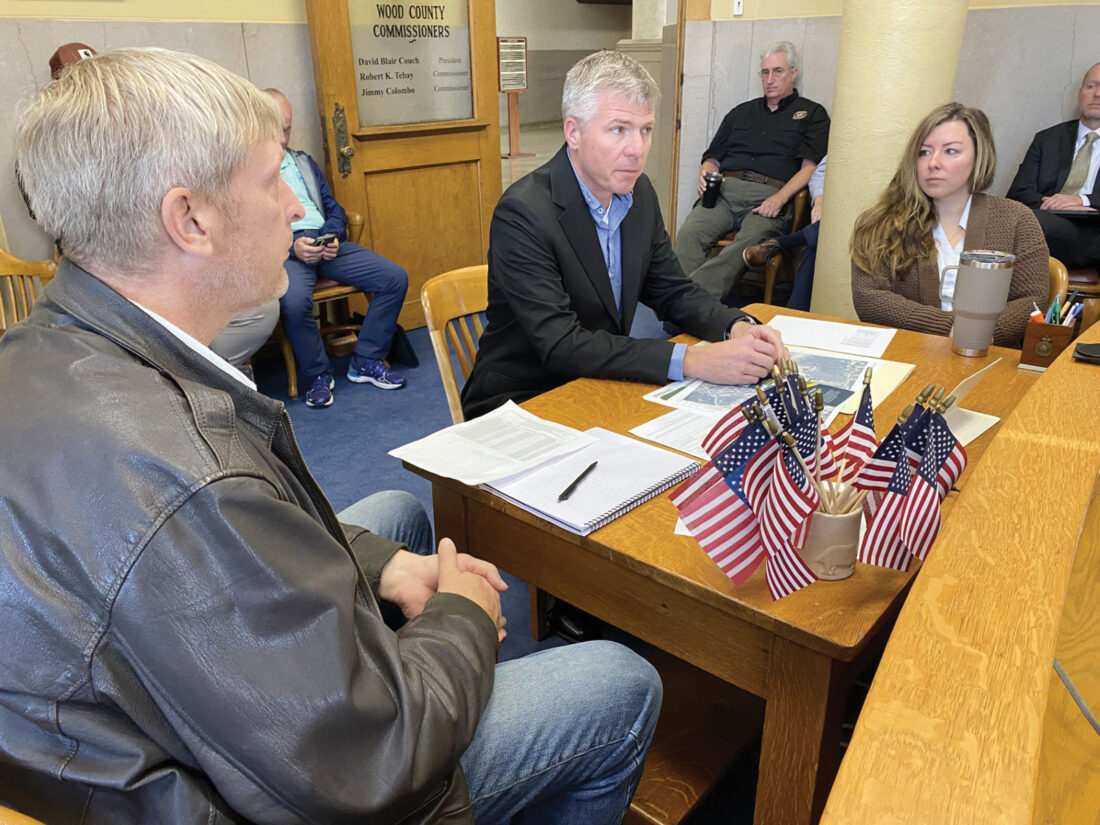 Mid-Ohio Valley Airport looking to land grant writer